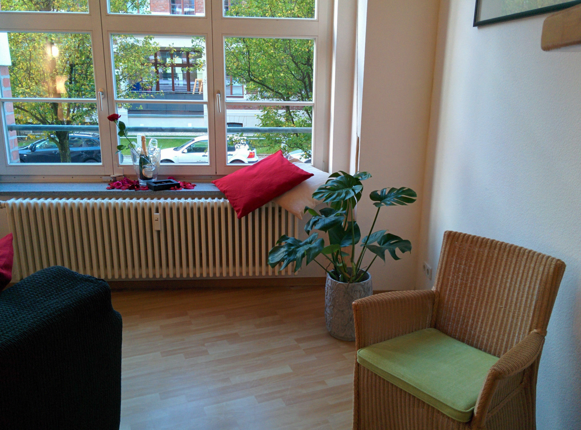 Apartmenthaus Elster Lofts Leipzig Bagian luar foto