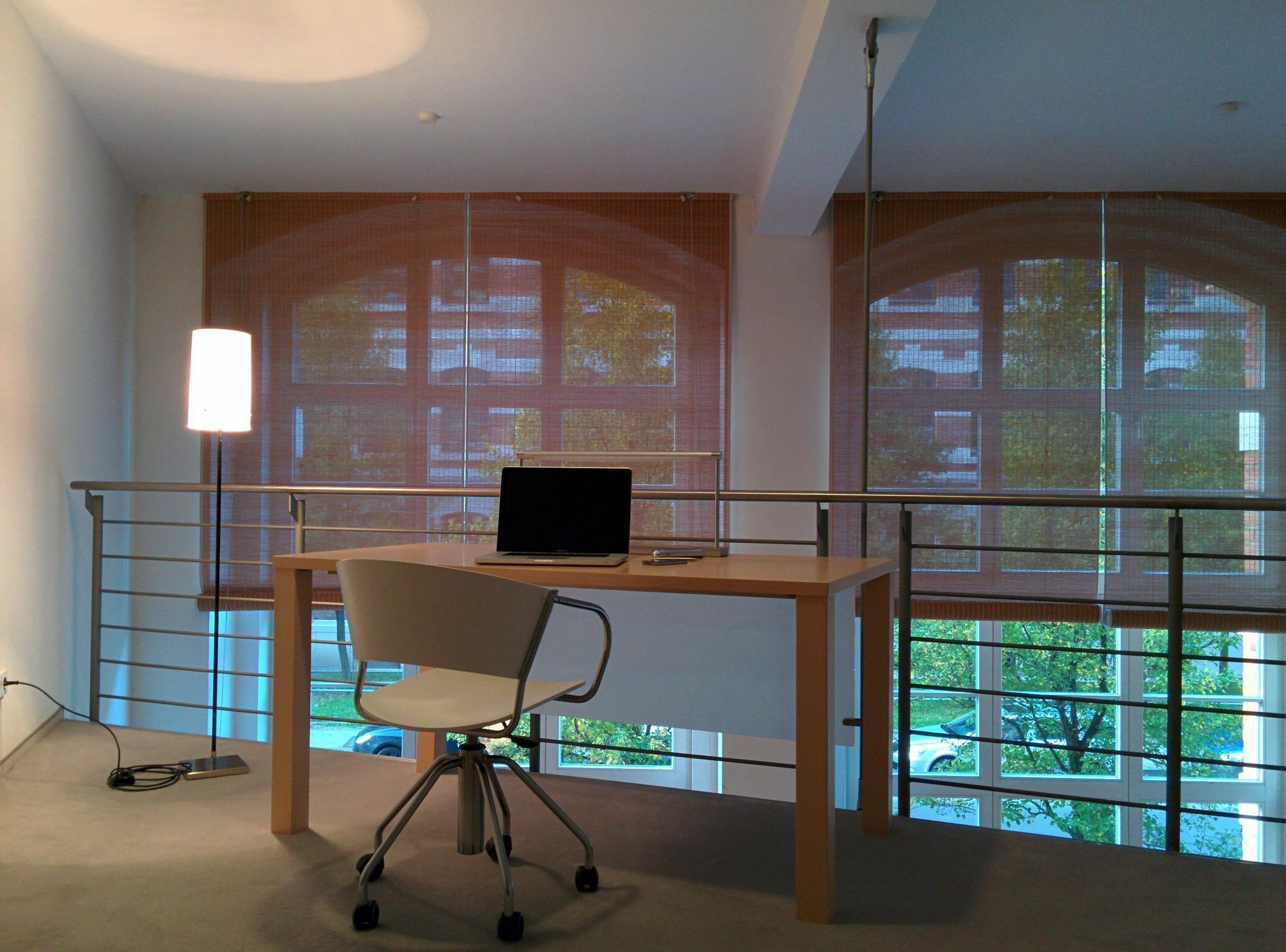 Apartmenthaus Elster Lofts Leipzig Bagian luar foto
