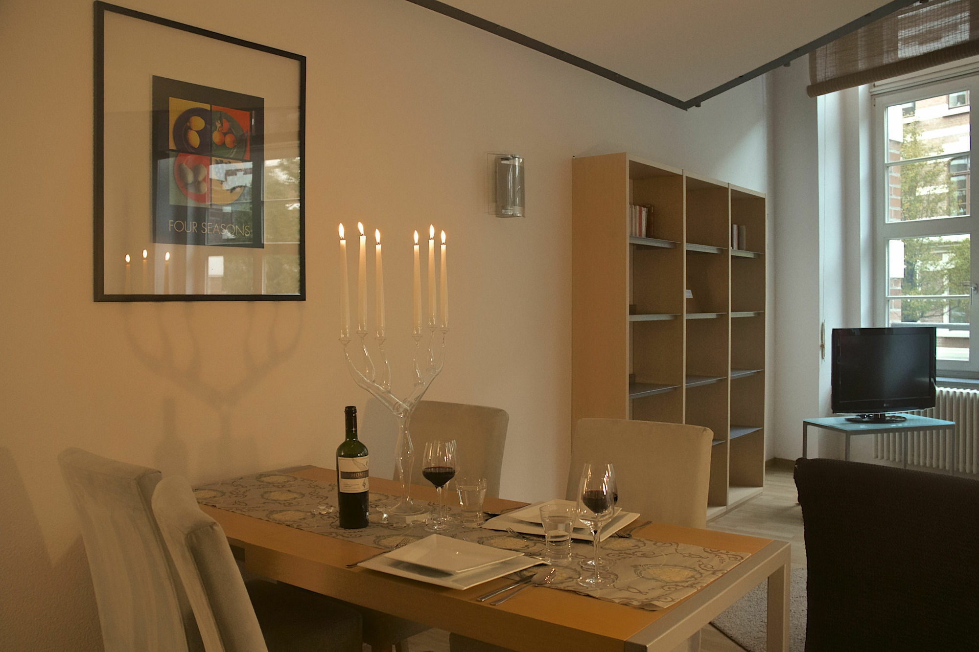 Apartmenthaus Elster Lofts Leipzig Bagian luar foto
