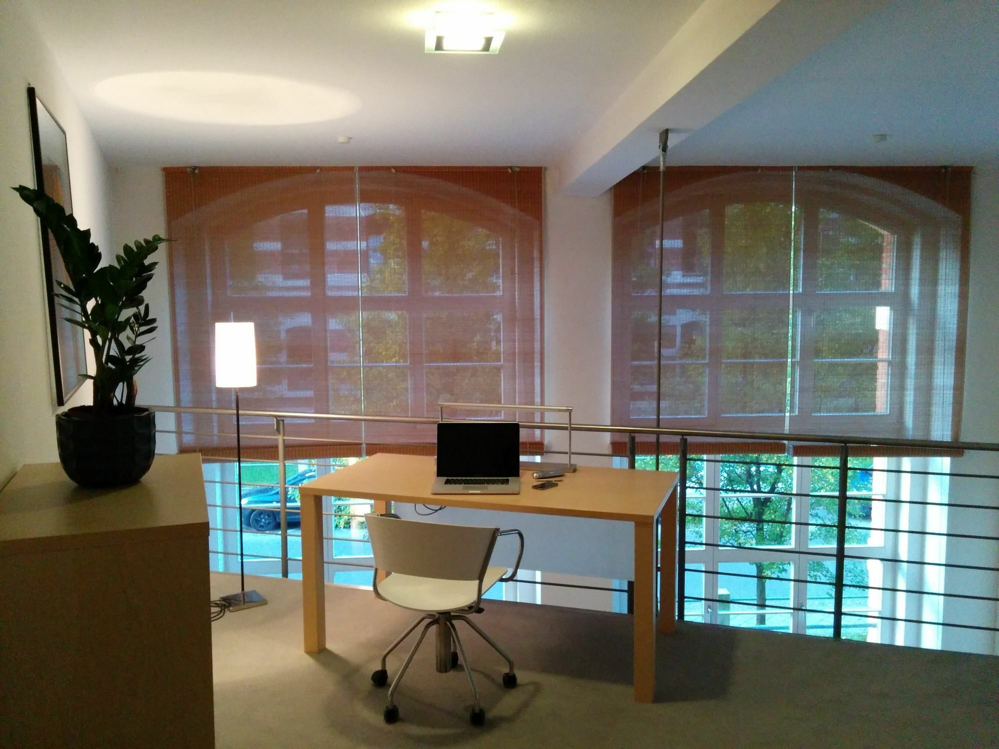 Apartmenthaus Elster Lofts Leipzig Bagian luar foto