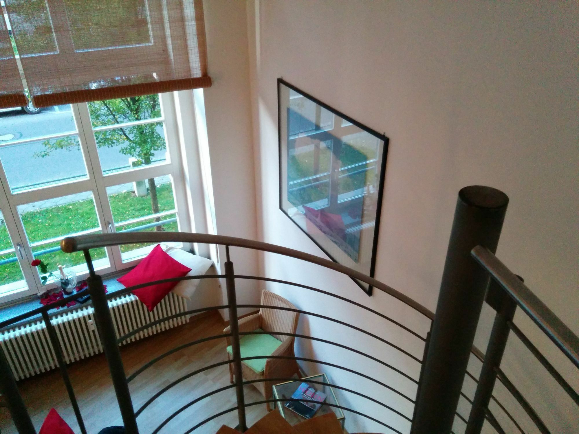 Apartmenthaus Elster Lofts Leipzig Bagian luar foto