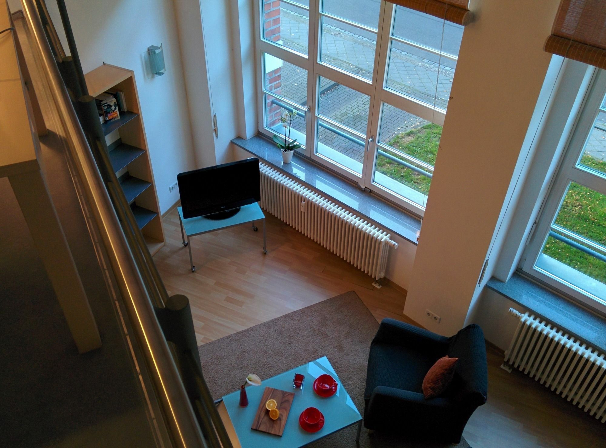 Apartmenthaus Elster Lofts Leipzig Bagian luar foto