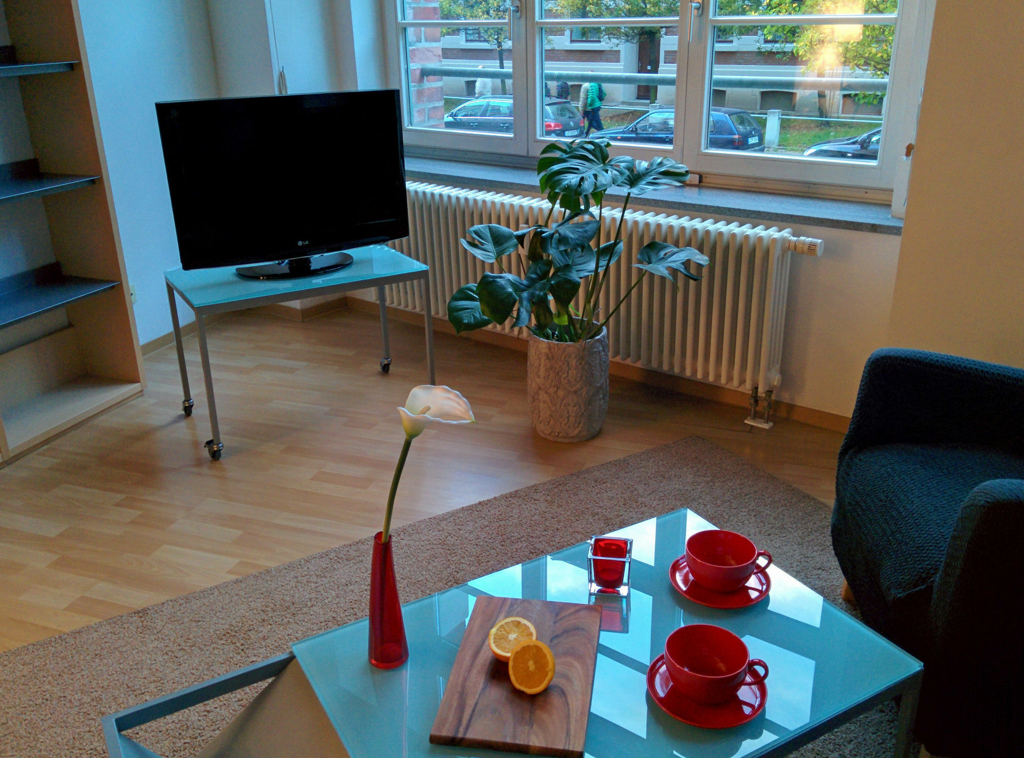 Apartmenthaus Elster Lofts Leipzig Bagian luar foto